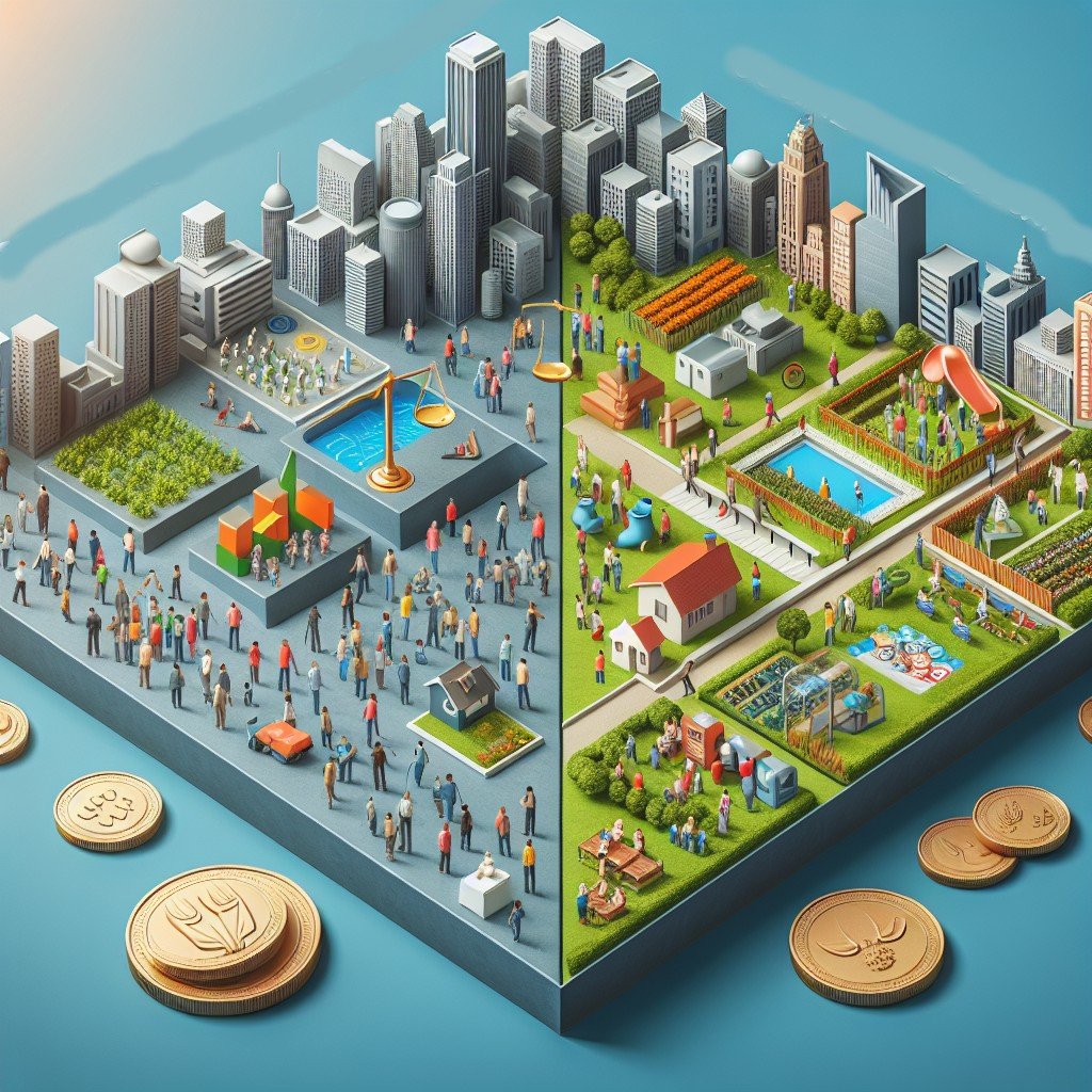 Economic & Community Impact Drives Fair and Inclusive Growth