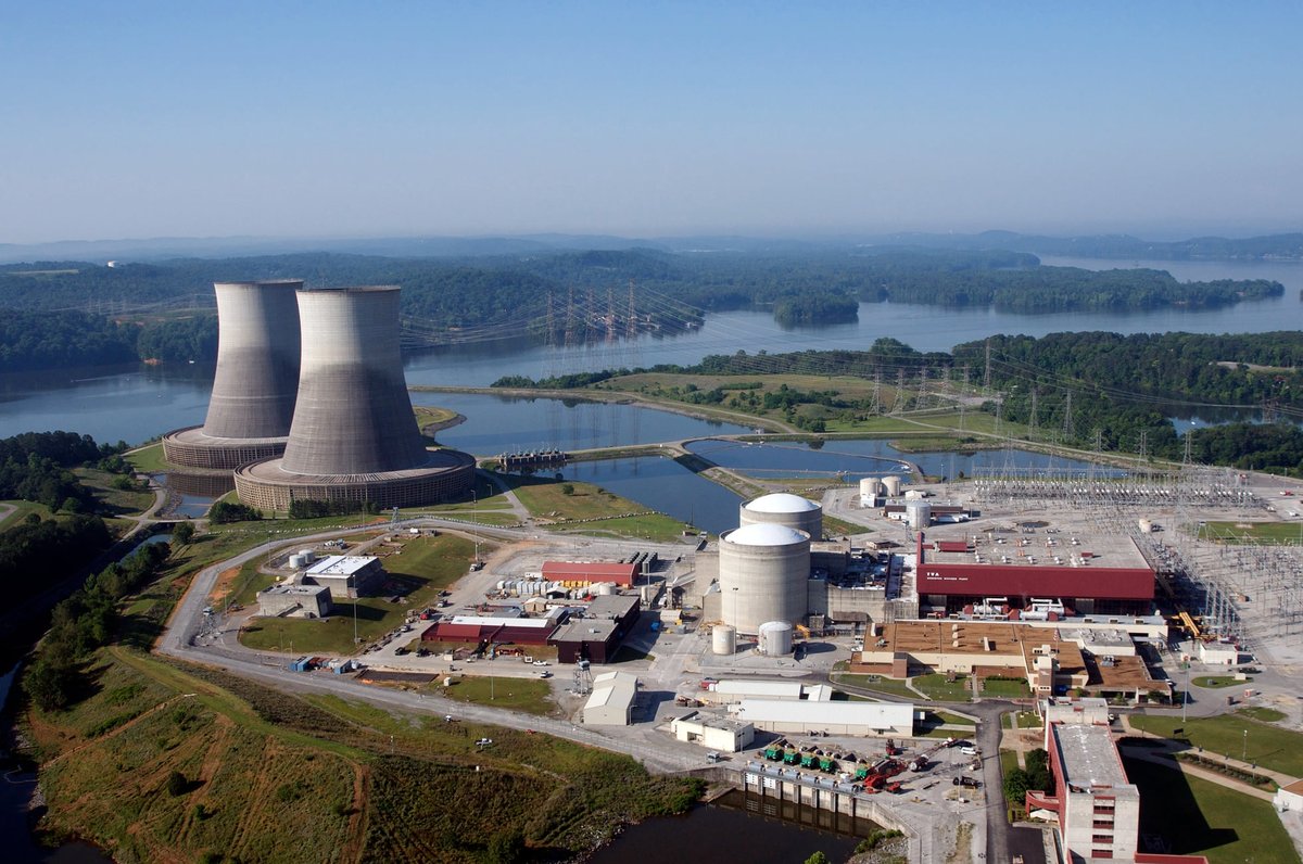 Sequoyah Nuclear Generating Station Remains a Vital Power Source